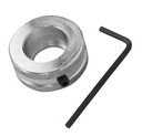 RCBS 86046 Little Dandy Rotary Knob 1 Set Multi-Caliber Small