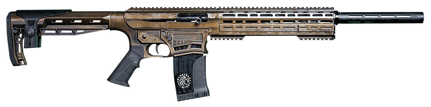 Firearms - Shotguns - Shotguns by MFG - Garaysar Shotguns