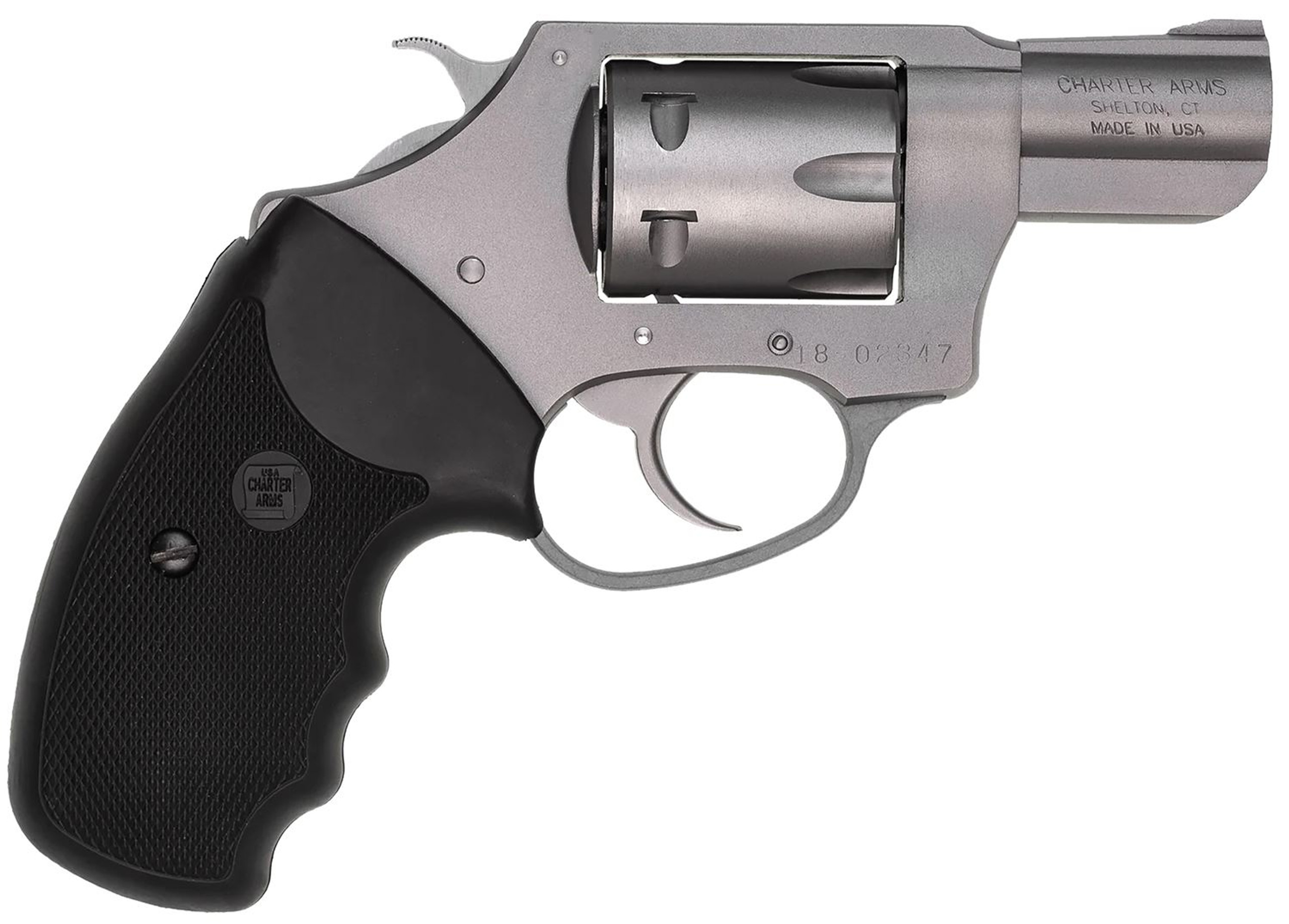 Charter Arms 72224 Pathfinder Standard Revolver For Sale |22 LR
