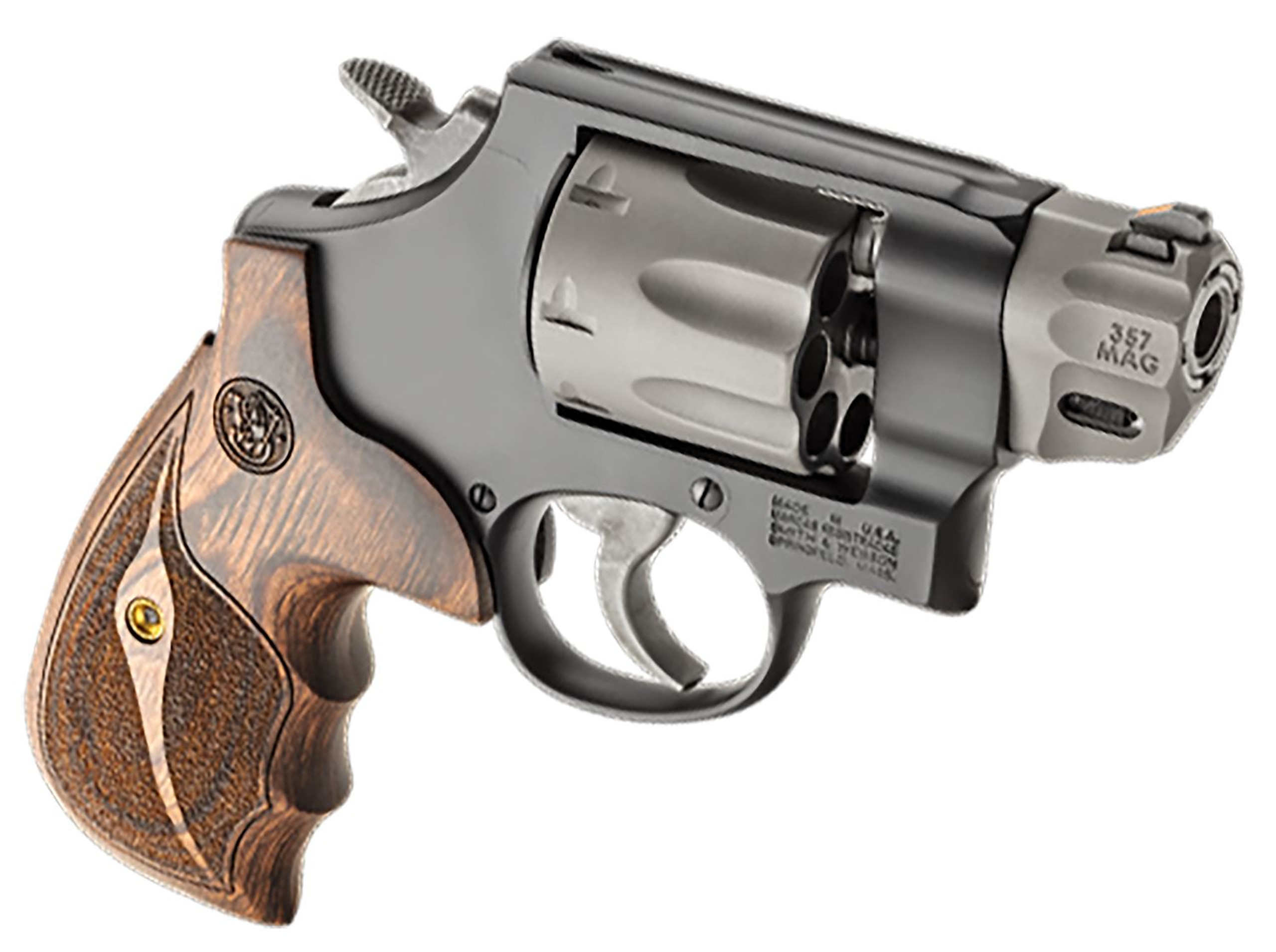 Libero 5GⅢ Smith and Wesson Performance Center Model 327 For Sale .357