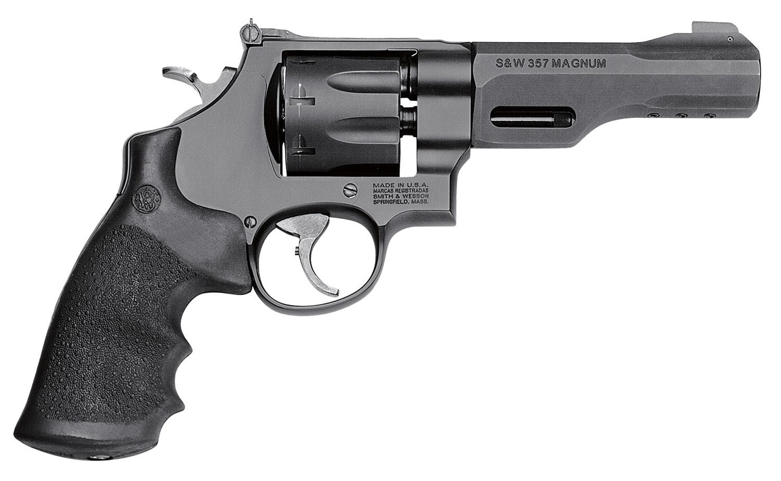 Libero 5GⅢ Smith and Wesson Performance Center Model 327 For Sale .357