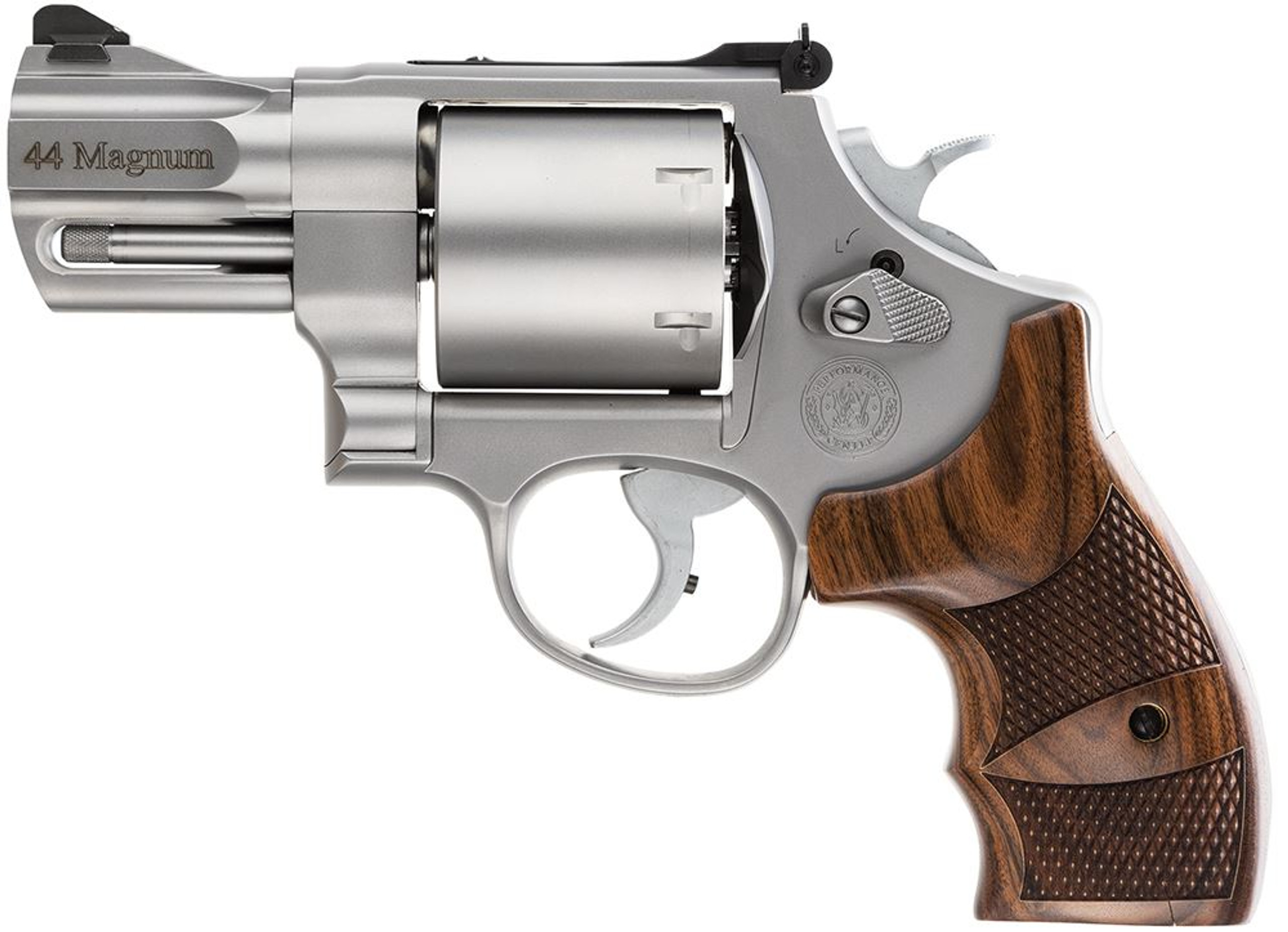 BC-γ 90-200 Smith & Wesson 170318 629 Hunter Performance Center Revolver