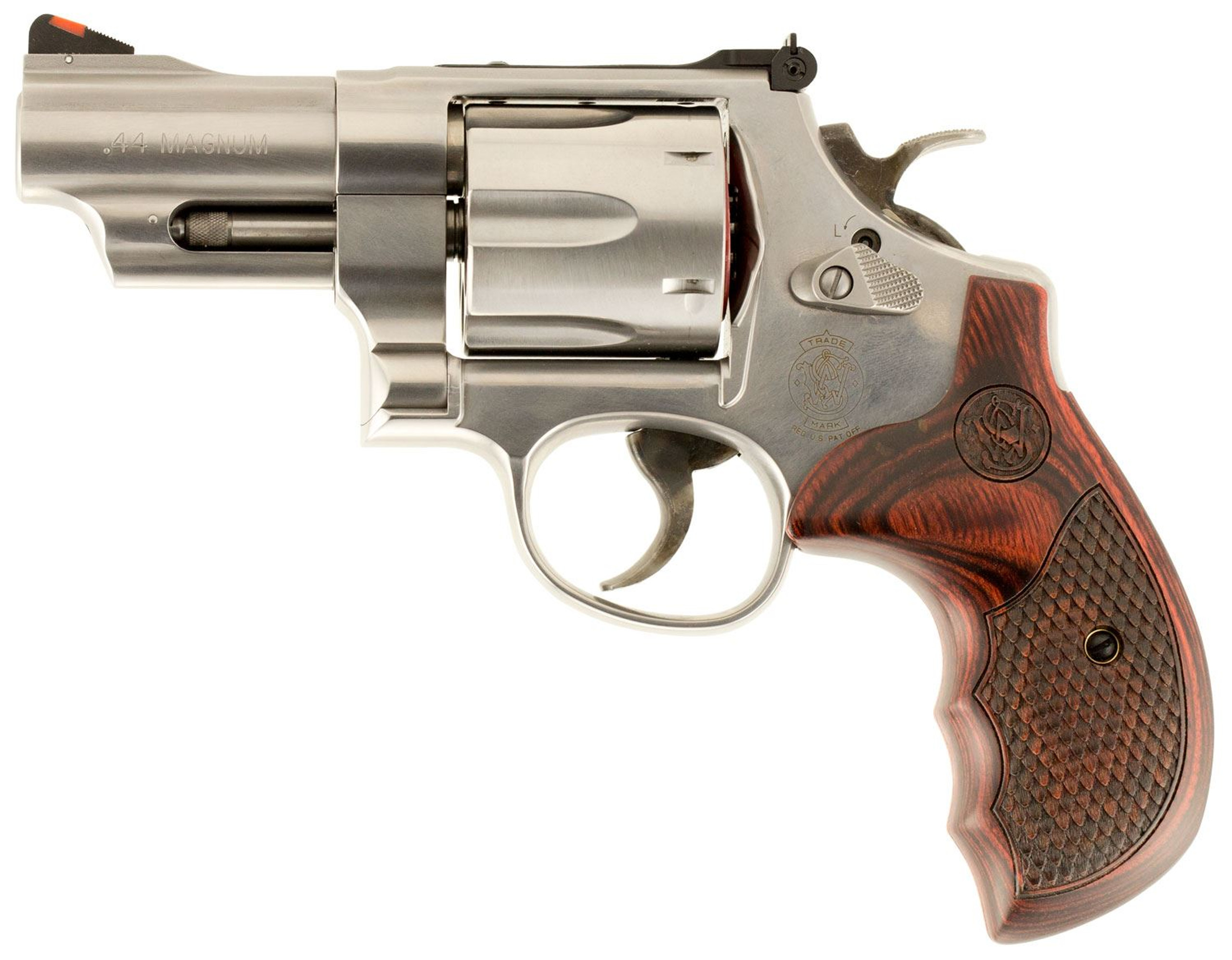 砂狼シロコPP BGS10 BLACK MODEL 629 | Smith & Wesson