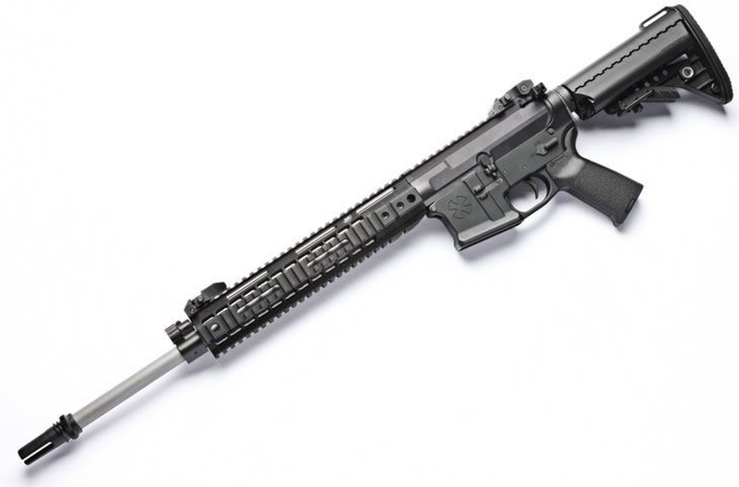 トイガン Noveske NHR9.15 EMG Noveske N4 GHETTO BLASTER NHR-9 (10.5 inch) Airsoft M4