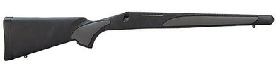 REM Arms Accessories R18586 Stock & Forend Set Black Synthetic with Rubber Recoil Pad for Remington 700 BDL Magnum REM Arms Accessories R18586 Stock & Forend Set Black Synthetic with Rubber Recoil Pad for Remington 700 BDL Magnum