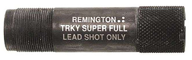 REM Arms Accessories R19625 Rem Choke Tube 20 Gauge Turkey Super Full 17-4 Stainless Steel (Lead Only)