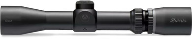 Burris 200261 Scout Black Matte 2-7x 32mm 1 in Tube Ballistic Plex Reticle, Rifle Scope