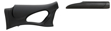 Remington 19548 ShurShot Stk/Forend 12ga 1100/11-87 Syn Black