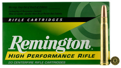Remington High Performance Ammunition 375 H&H Magnum | R375M1