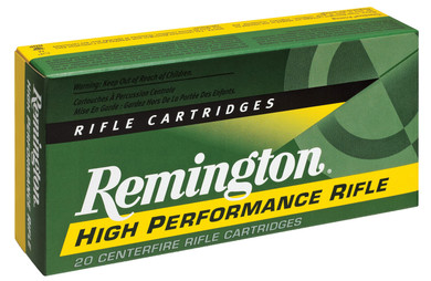 Remington High Performance Ammunition 45-70 Government | R4570L1