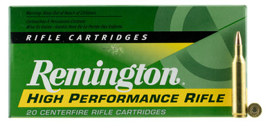 Remington Standard Ammunition 17 Remington | R17R2