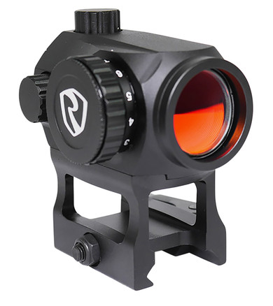 Riton Optics 1TARD 1 Tactix ARD 1x23mm 2 MOA Illuminated Red Dot Black