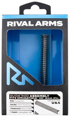RIVAL RA-RA50A101T GUIDE ROD ASM XD9 4 TUNG