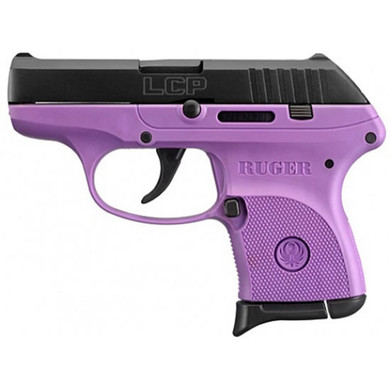 RUG TALO LCP 380ACP 6RD PURPLE FRAME TALORUG3725