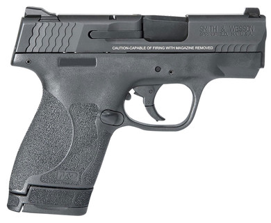 S&W SHLD+ 9MM 13657 TS OR MDNGHTBRZ *RRAL KNG