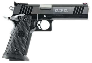 S.P.S. Pantera Black Chrome Pistol | SPP40BC