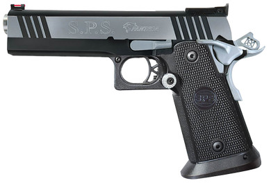 S.P.S. Pantera Black Chrome Pistol | SPP45BC