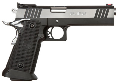 S.P.S. Pantera Black Chrome Pistol | SPP9BC