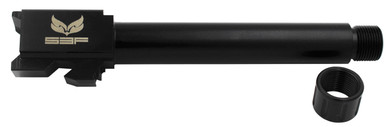 S3F G17TBN Glock 17 9mm 4.5 in Nitrided