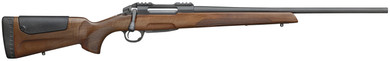 Sabatti SBROVHC65C Rover Hunter Classic 6.5 Creedmoor Caliber with 3+1 Capacity, 18 in Barrel, Black Metal Finish & Oiled Walnut Fixed with Adjustable Cheekpiece Stock Right Hand (Full Size)