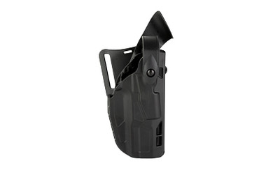 Safariland 7360 7360-222-411, Holster, Fits SW MP 9/40 M2.0, Plain, Black, Right Hand 7360-222-411