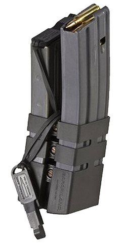 Safariland 7742215210 Magazine Doubler AR15 Nylon Black