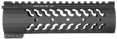Samson EVO-7 Evolution 7 in Handguard w/Rails AR-15 Alum Black