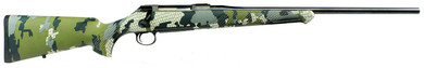 Sauer S1KVERDE7MM 100 7mm Rem Mag 4+1 24.40 in KUIU Verde Camo Matte Blued Right Hand