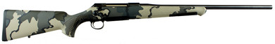 Sauer S1KVIAS7MM 100 7mm Rem Mag 4+1 24.40 in KUIU Visa Camo Matte Blued Right Hand