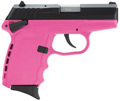 SCCY CPX-1 Carbon Pistol | CPX1CBPK