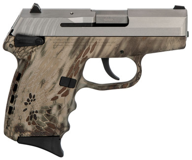 SCCY CPX-1 Carbon Pistol | CPX1TTKH