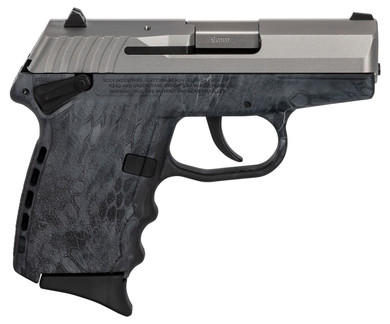SCCY CPX-1 Carbon Pistol | CPX1TTKT