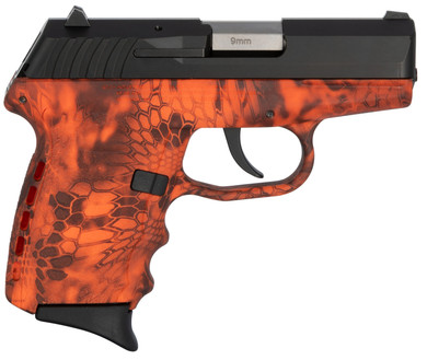 SCCY CPX-2 Carbon Pistol | CPX2CBKI