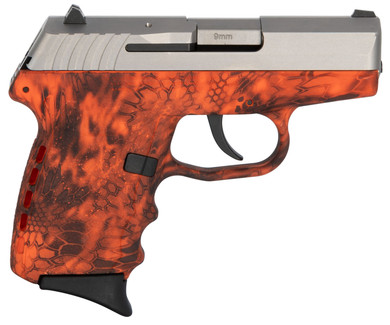 SCCY CPX-2 Carbon Pistol | CPX2TTKI