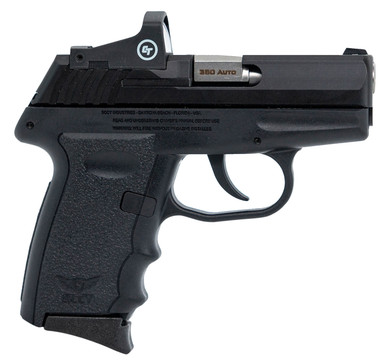 SCCY CPX-3 RD Pistol | CPX-3CBRD
