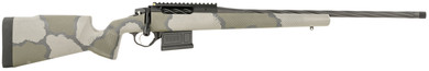 Seekins Precision Havak Element 308 Win 5+1 21 in Fluted, Black Hard Coat Anodized Barrel/Rec, Digital Camo Synthetic Stock