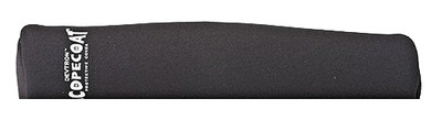 Sentry 10SC05BK Scopecoat Standard Scope Cover 10.5 inx30mm Medium Slip On Laminate Black