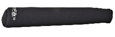 Sentry 11XP08BK Scopecoat XP-6 Flak Jacket Scope Cover 19.5 inx60mm 2XL Night Force Slip On Laminate Black
