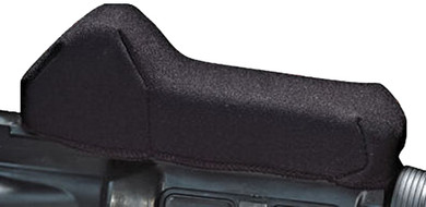 Sentry 12HE12BK Scopecoat Holographic/Electronic Scope Cover 4.2 inx2 in Eotech 511 Slip On Laminate Black