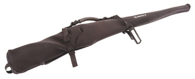 Sentry 19GS02WG Long Gun Shotgun Go Sleeve Neoprene Gray 50 inL x 7 inH