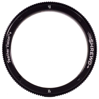 Shrewd Optum Lens Verde Plus 6X SMLHOPTUMFVVP6X