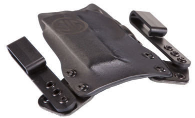 Sig Sauer HOL365IWBRH P365 Mini Wing IWB RH Sig P365 Kydex Black