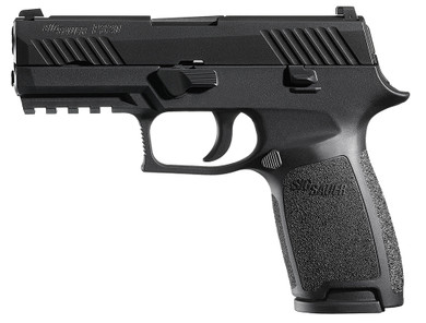 Sig Sauer P320 Nitron Carry Pistol | 320CA-357-BSS