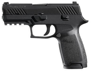 Sig Sauer P320 Nitron Carry Pistol | 320CA-9-B