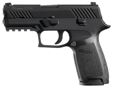 Sig Sauer P320 Nitron Carry Pistol | 320CA-9-BSS