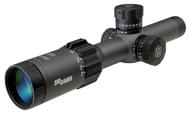 Sig Sauer Tango6 1-6x 24mm Rifle Scope | SOT61112