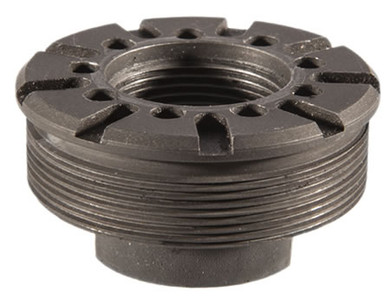 SilencerCo AC735 Harvester Big Bore Thread Mount M18x1.5 .338