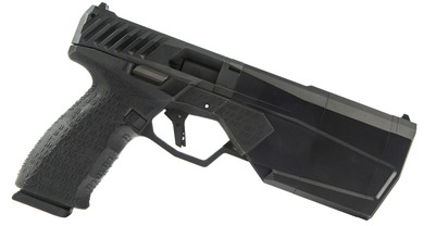 SilencerCo SU2258 Maxim 9 9mm Luger 4.38 in 17+1 Black Polymer Grip *1of2*