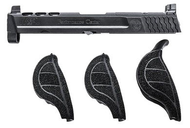 Smith & Wesson 11875 Performance Center Slide Kit NMS 40 Smith & Wesson 4.25 in Adjustable Black Amornite