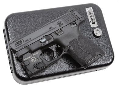 Smith and Wesson M&P 9 M2.0 Shield Defense Kit Pistol | 12935